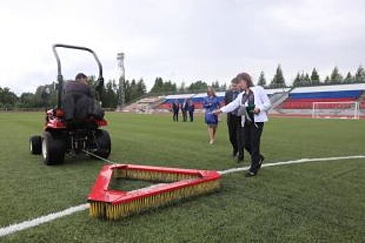 Игорь Орлов предложил сделать стадион в Архангельске «зоной без мата»