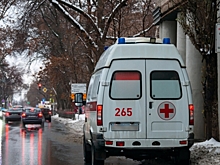 Девушка в Москве выжила после падения с 11-го этажа, а ее друг погиб