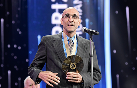 Доктор Том Катена за работу в Южном Судане получил премию "Аврора"