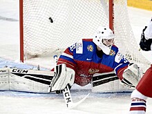 Александр Георгиев заключил контракт с «Нью-Йорк Рейнджерс»