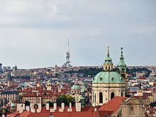 ЮНЕСКО может лишить центр Праги статуса объекта культурного наследия