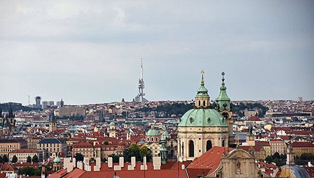 ЮНЕСКО может лишить центр Праги статуса объекта культурного наследия