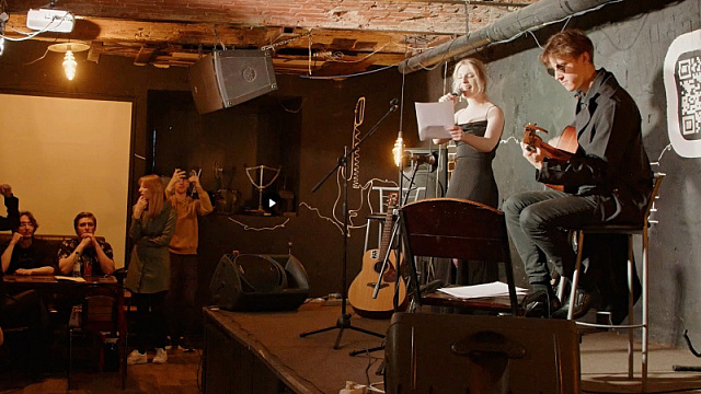 Экспериментальный театр из Сибири завоевывает внимание зрителей