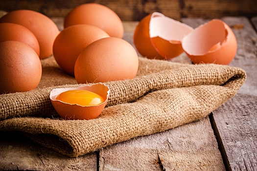 Яйцам нашли полезную белковую замену