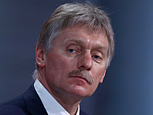 Песков назвал юридическим казусом законопроект на Украине по несуществующей Ичкерии