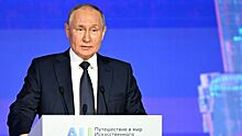 Путин: регулирование ИИ можно создать по аналогии с правилами ядерного нераспространения