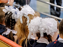 В одну из туапсинских школ в первый класс пошла одна ученица