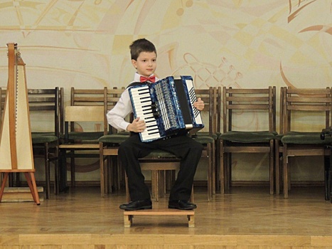 В детской музыкальной школе на улице Мневники состоится праздничный концерт