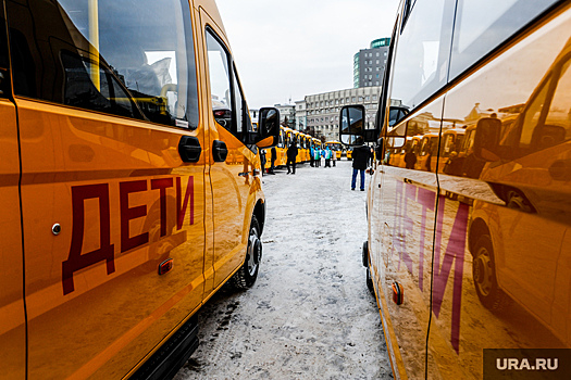Генпрокуратура России добилась для детей челябинского поселка транспорт в школу