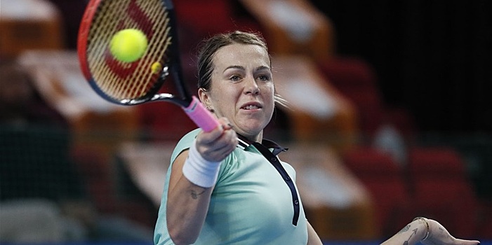 Павлюченкова и Рыбакина не смогли выйти в четвертьфинал Australian Open-2023