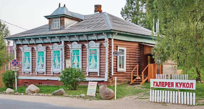 Музей-галерея кукол Ольги Павлычевой, Углич, Российская Федерация