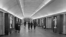 Как люди встречали открытие первых станций метро