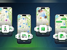 2ГИС выпустил масштабное обновление с персонифицированными картами