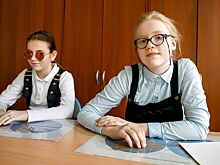 Восемь новых учеников приняли в седьмой класс во Всероссийском центре для одаренных незрячих детей