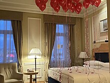 Где отдохнуть вдвоём на 14 февраля