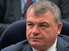 Анатолий Сердюков подал голос