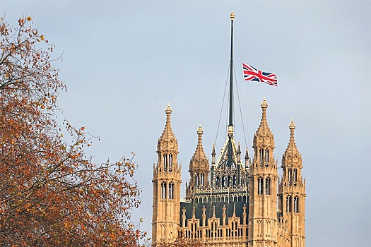 Мема назвал Великобританию главным спонсором войны на Украине