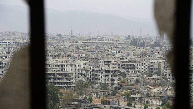 СБ ООН единогласно принял резолюцию по Сирии