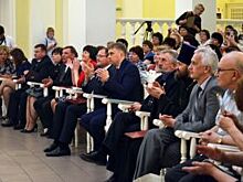 100-летие Государственной архивной службы России отметили в Омске
