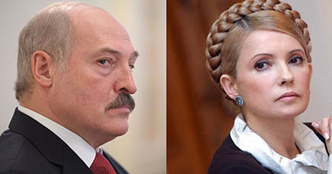 В Раде рассказали о ссоре Тимошенко и Лукашенко из-за колбасок