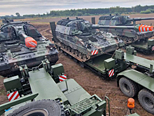 Оружие непобеды: Украина объясняет свои неудачи плохим западным оружием