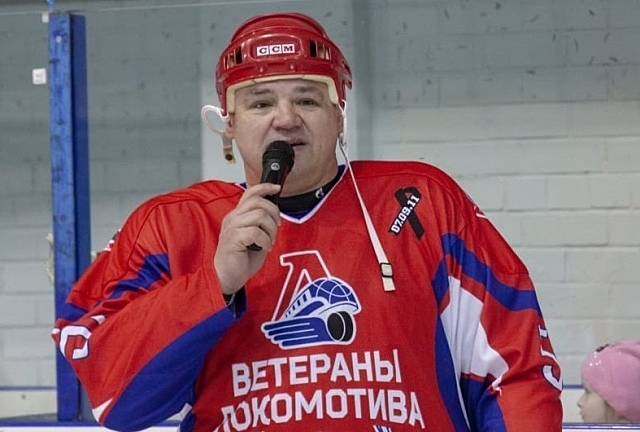 Хоккеист Андрей Коваленко в Госдуме займётся экологией