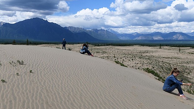 Забайкалье – в лидерах Всероссийской туристской премии «Russian Travel Awards»