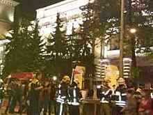 Пожар в здании Центробанка в Москве не повредил важные документы