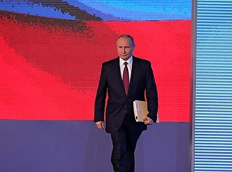Победа Путина стала одной из главных тем мировых СМИ