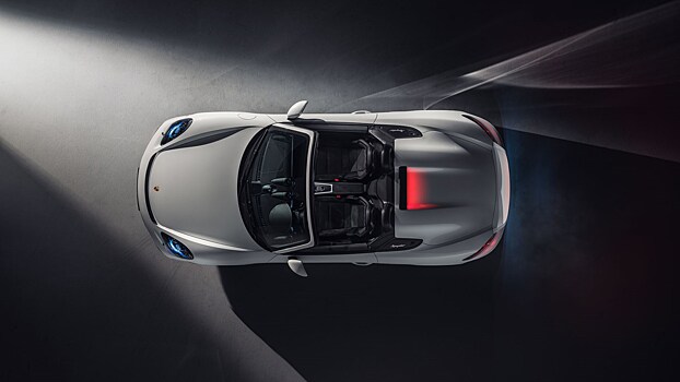 Атмосферные Porsche, четырёхдверная «восьмёрка» BMW и Kia Seltos: главное за неделю