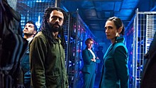 В сеть вышел новый трейлер сериала «Сквозь снег»