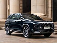 Кроссовер Soueast S09 будет собираться на российском конвейере