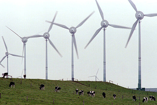 Почему в Германии недовольны новыми ветрогенераторами