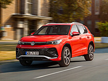 Новый Volkswagen Tiguan готов к старту продаж: комплектации и цены