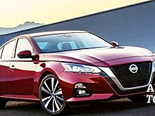 Седаны Nissan привлекают все больше угонщиков