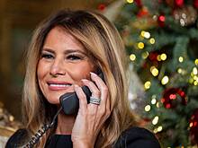 Мелания Трамп раскрыла отношение к обнаженным фото