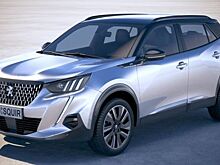 Peugeot назвала дату старта продаж нового кроссовера Peugeot 2008