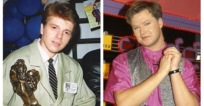 Время не щадит никого: как изменились ведущие любимых телепередач 90-х