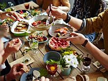 Дома как в ресторане. Шеф-повар делится рецептами