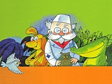 В Костроме готовят спектакль по сказкам самого читаемого детского писателя России