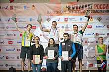 Спортсмен из Воронежа стал чемпионом России по скалолазанию