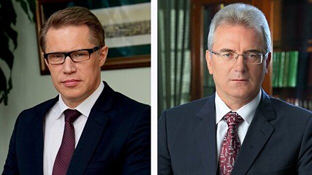 Белозерцев попросил Мурашко быстрее прислать вакцину от коронавируса