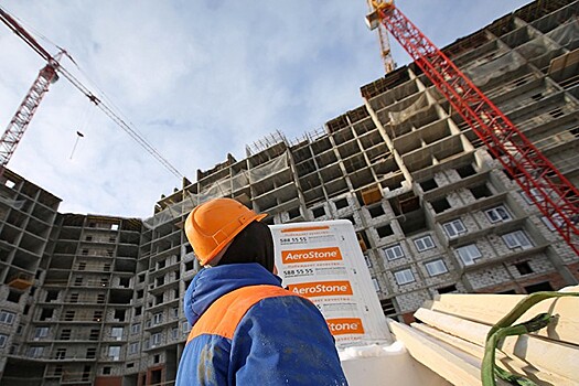 Более двух миллионов «квадратов» недвижимости введут в ТиНАО до конца года