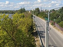 Прошлый век: пензенец раскритиковал установку новых опор освещения