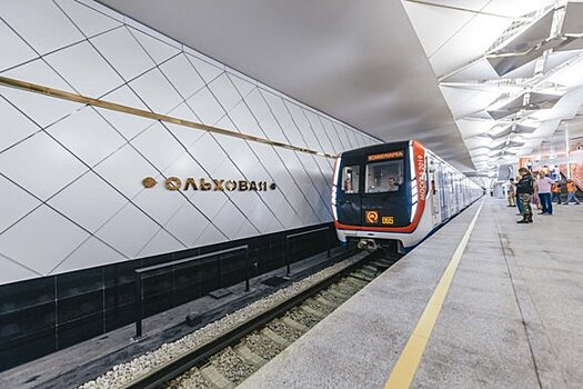 Количество поездов "Москва" на Сокольнической линии возрастет