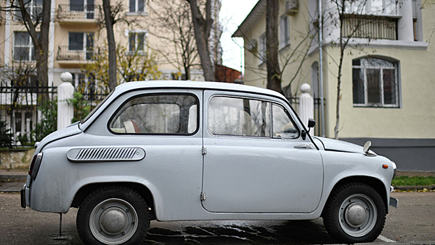 Во Всероссийском обществе автомобилистов оценили идею запретить эксплуатацию старых машин