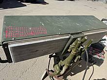 В России представили «Штору» для защиты от дронов