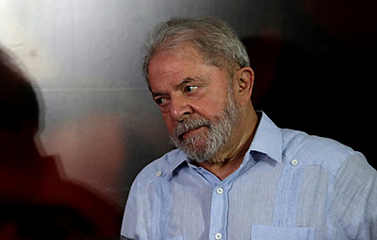 СМИ: Суд отклонил иск с требованием признать кандидатуру Лулы да Силвы незаконной