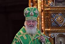 Патриарх Кирилл высказался о проблеме мигрантов