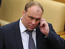 В Госдуме уличили в США в желании обогнать Россию и Китай в гонке вооружений